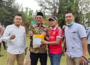 Fortrah Serahkan Rekomendasi ke Wali Kota Cilegon, Helldy Gendong Nasib Honorer ke Apeksi