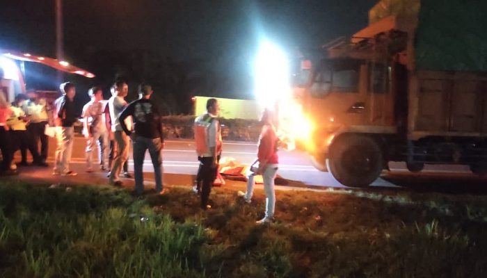 Disangka Sedang Tidur, Sopir Truk Ditemukan tidak Bernyawa di Jalan Tol