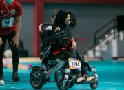Keren! Atlet Disabilitas Asal Cilegon Sabet 2 Medali Perak di Ajang ASEAN Para Games 2022. Siapa Dia?