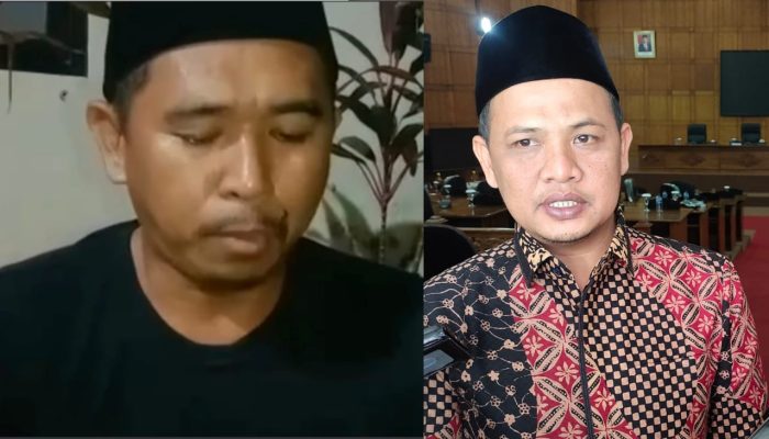 Posting Tukang Sekuteng Kecelakaan di Jalan Rusak, Warga Cilegon Diduga Diitimidasi. Begini Kata Ketua DPRD.