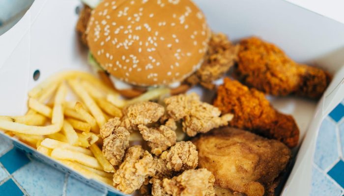 Ceker Ayam Ada Dalam Menu KFC Di Tiongkok