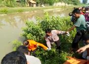 Warga Kasemen Geger Dengan Sesosok Mayat Tanpa Busana, Ngambang di Irigasi