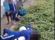 Viral! Video Siswa SMP di Cilegon Jadi Korban Perundungan