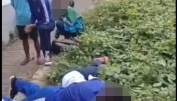 Viral! Video Siswa SMP di Cilegon Jadi Korban Perundungan