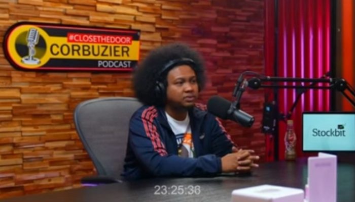 Pakai Kata ‘Jelek’, Babe Cabita Protes ke Deddy Corbuzier Gegara Judul Podcast