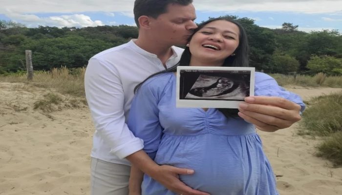 Gracia Indri Umumkan Hamil Anak Pertama, Artis Ramai Ucapkan Selamat