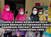 Dinkes Cilegon Ungkap Kronologi Soal Suspect Monkeypox