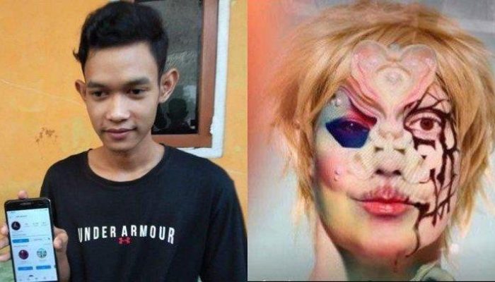 Dituduh Sosok Bjorka, Pria Asal Cirebon ini Membantah
