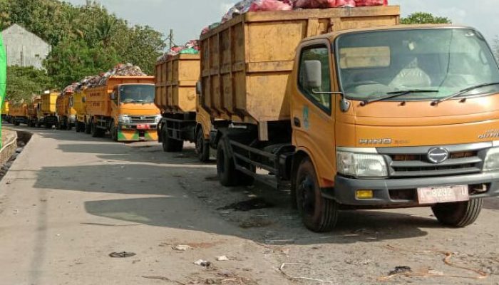 Cilegon Akan Tampung Sampah dari Kabupaten Serang. Segini Volumenya.