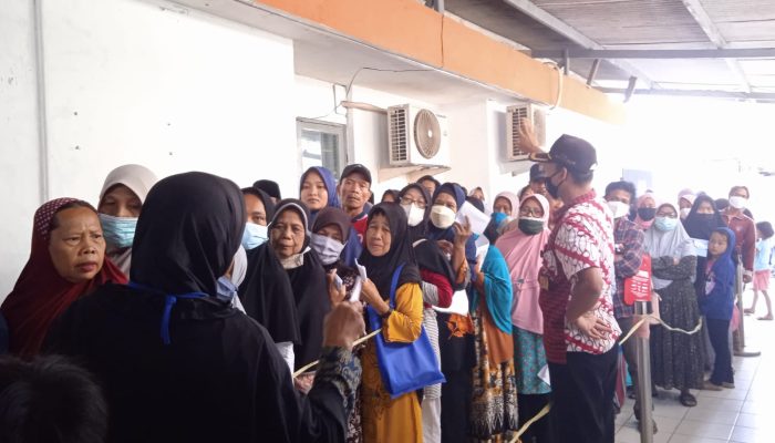 BLT BBM di Cilegon sudah Dibagikan, Cair untuk 16.623 KPM
