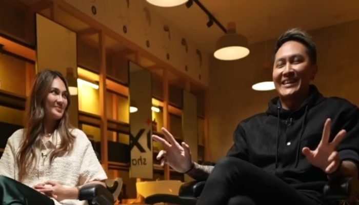 Pernah Dekati Luna Maya, Ini Alasan Demian Aditya Pilih Mundur
