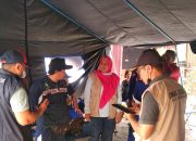 Foto: Banjir Melanda Ciledug, Dinsos dan Tagana Buka Dapur Umum