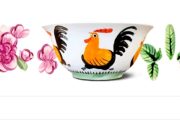 Mangkuk Ayam Jago Hiasi Google Doodle, Ini Makna dan Sejarah Singkatnya