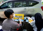 Foto: DLH Tangerang Gelar Uji Emisi Gratis