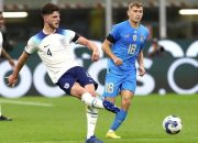 Inggris Degradasi Ke Divisi 2 UEFA Nations League