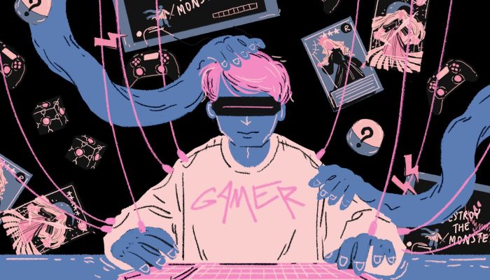 Ciri-ciri Orang yang Mengalami Gaming Disorder. Begini Penanganannya.
