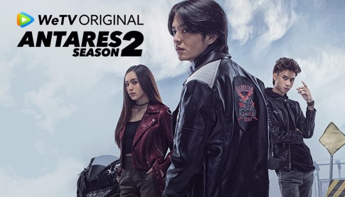 Tayang di WeTV, Ini Sinopsis dan Link Nonton Antares Season 2