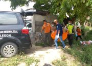 Pria Tanpa Identitas Ditemukan Tidak Bernyawa di Dekat Perlintasan Kereta Api