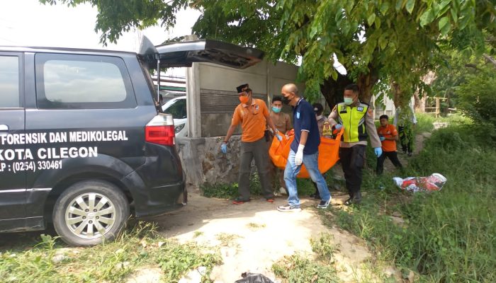 Pria Tanpa Identitas Ditemukan Tidak Bernyawa di Dekat Perlintasan Kereta Api