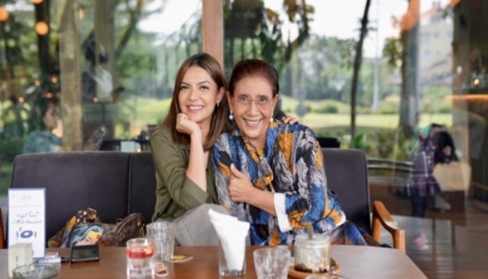 Susi Pudjiastuti Bela Najwa Shihab Usai Dikritik Netizen di Twitter