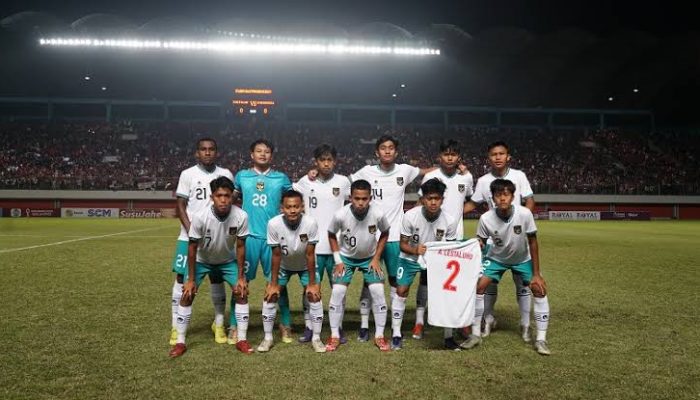 Catat! Inilah Jadwal Skuad Garuda U-17 Di Kualifikasi Piala Asia 2023