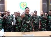 TNI Diujung Pulau Jawa ‘Darahnya Mendidih’ ke Effendi Simbolon. Ini Pernyataannya.
