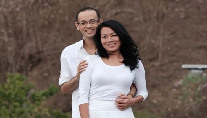 Alami Stroke dan Pendarahan, Dewi Lestari Ungkap Kondisi Sang Suami