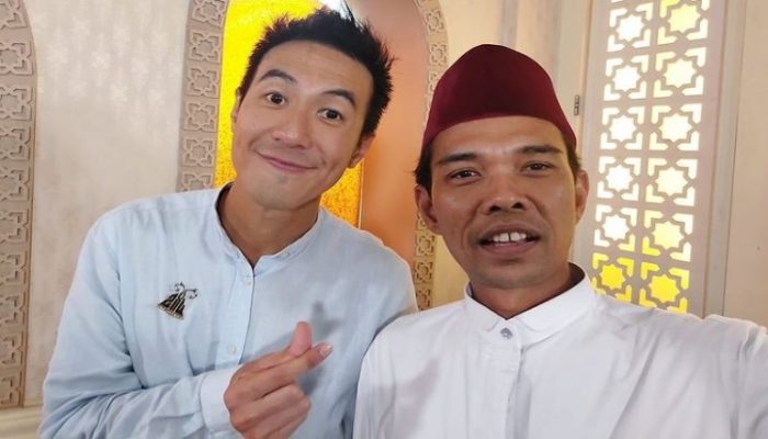 Ditanya Daniel Mananta Soal Dukun, Ini Penjelasan Ustaz Abdul Somad