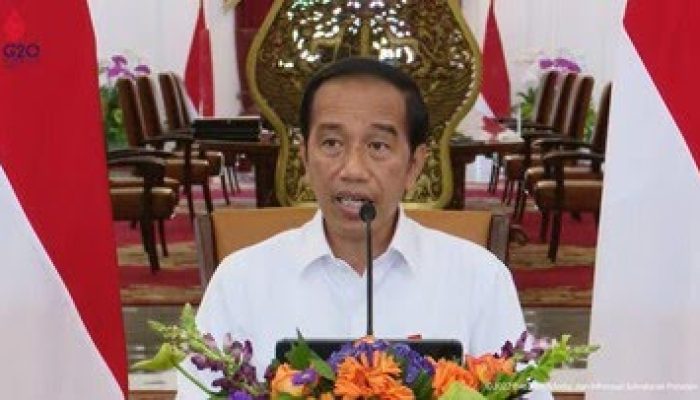 Harga BBM Naik, Jokowi Sentil Golongan Mampu yang Pakai Subsidi