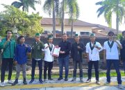Tolak Kenaikan BBM, Mahasiswa Cilegon Sampaikan Tuntutan ke DPRD.