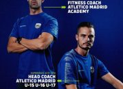 Duo Mantan Atletico Madrid Merapat Ke Persib
