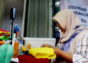 Foto: Manfaatkan Bahan Sisa Kain Flanel