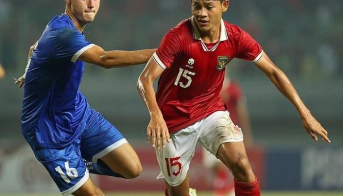 Catat! Jadwal Timnas Indonesia di Kualifikasi Piala Asia U-20