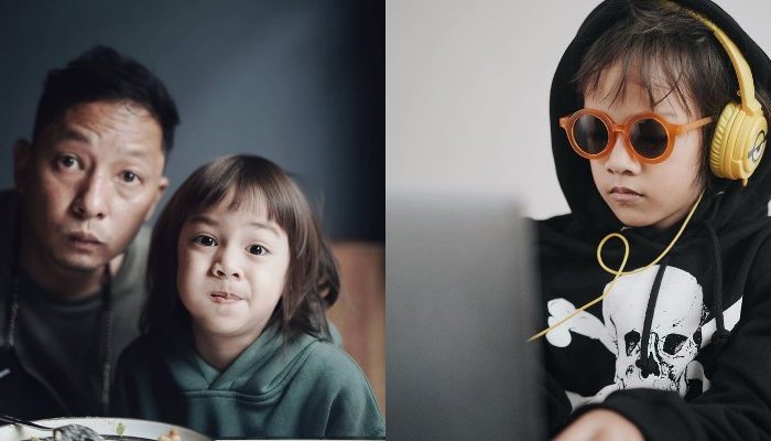 Nama Putranya Mirip Hacker Bjorka, Ini Tanggapan Ringgo Agus Rahman