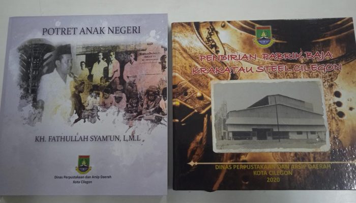 DPK Cilegon Cari Arsip Lima Bangunan Sejarah, Pencariannya Sampai Luar Negeri?