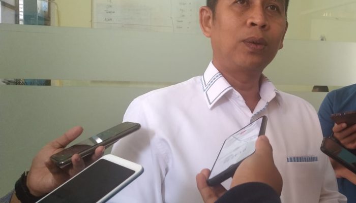 Usai di ‘Oncog’ Anggota DPRD. Ini Kata Kepala DPUPR Kota Cilegon