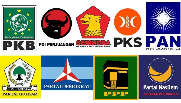 Cair! 10 Partai Politik Terima Bantuan Keuangan, Segini Besarannya