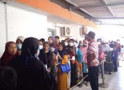 Ratusan Keluarga di Cilegon Belum Terima BLT BBM. Ini penyebabnya