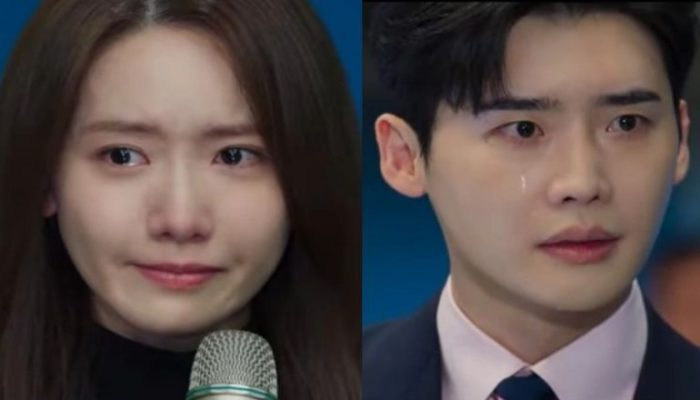 Resmi Tamat, Penonton Kecewa dengan Ending Big Mouth Episode 16