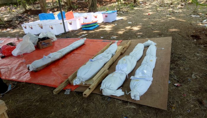 300 Makan Digali di Cilegon, Ratusan Jasad Ditemukan Masih utuh dan Harum