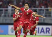 Garuda Muda Terbang Ke Asia Cup 2023, Setelah Tekuk Vietnam. Sangat Dramatis