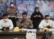 Nekat! Transaksi Narkoba Lewat Online, Anak Dibawah Umur Diringkus Polisi