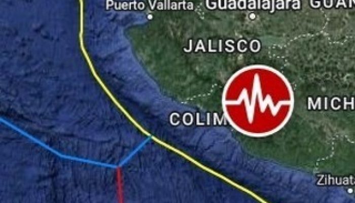 Gempa Berkekuatan Besar Guncang Meksiko. Ini Kata Daryono