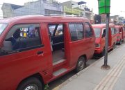 Penyesuaian Tarif Angkutan Kota, ini Besaran yang Ditetapkan Pemkot Cilegon