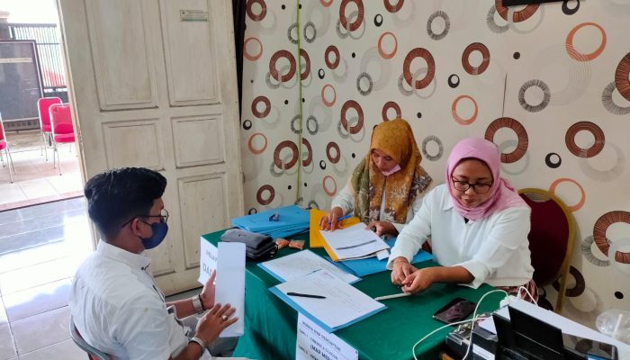 Bawaslu Cilegon Pastikan Tidak Ada Peserta Titipan Rekrutmen Panwascam