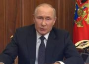 Tiket Penerbangan Keluar Rusia Ludes Usai Putin Umumkan Mobilisasi Militer