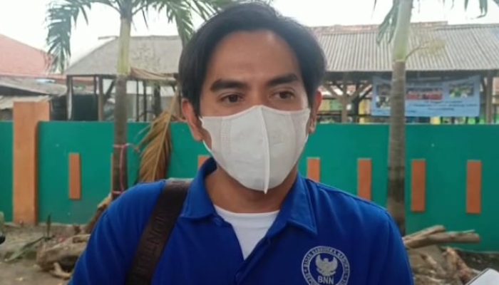 BNN Kota Cilegon Mengaku Sulit Lacak Pengedar Narkoba. Iqbal : ‘Sama Kaya Bjorka’