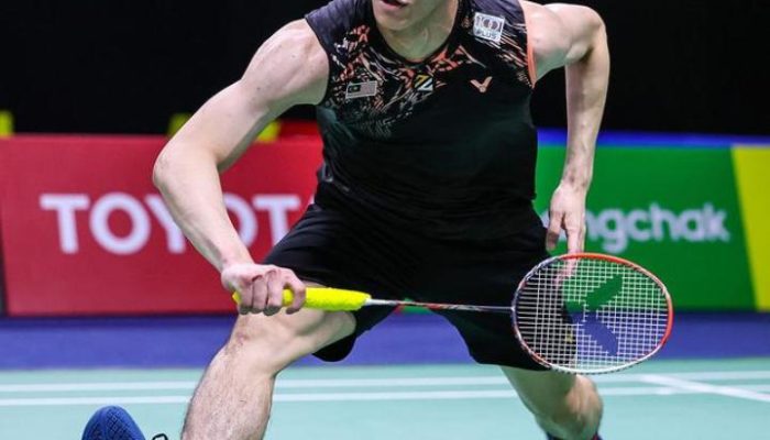 Wow, Lee Zii Jia Akan Menempati Ranking 3 Dunia BWF Pekan Depan