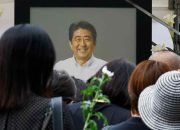 Jepang Perketat Keamanan Maksimum Jelang Pemakaman Shinzo Abe