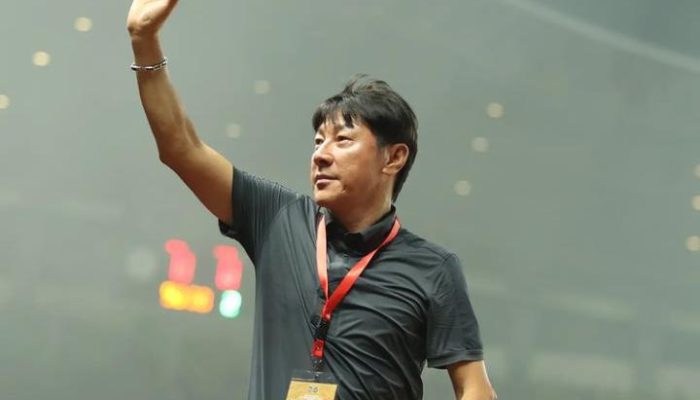 PSSI Pastikan Kontrak Shin Tae Yong Diperpanjang